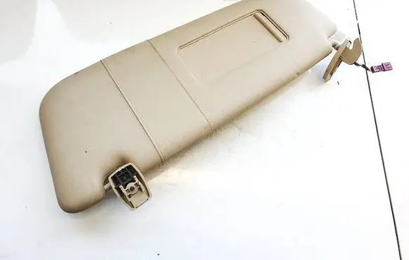 BMW 5 E60 E61 Sun visor 6987115