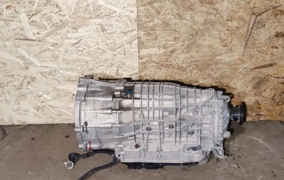 Porsche Panamera (970) Automatic gearbox 970321105 1086401060 S211323778
