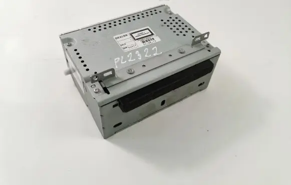 Ford B-MAX Radio/CD/DVD/GPS head unit BM5T18C815PC
