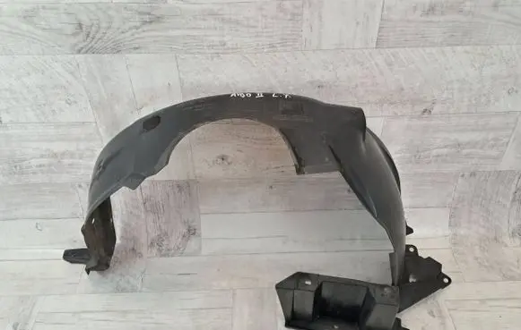 Toyota Aygo AB40 Front wheel arch liner splash guards 538760H050 104641A0
