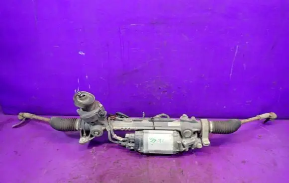 Volkswagen Golf IV Steering rack 1K1423105