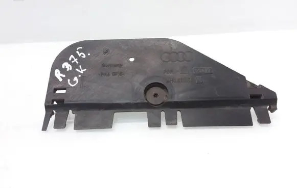 Sill/side skirt trim