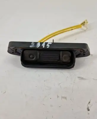 Mitsubishi Outlander Tailgate/trunk/boot exterior handle 