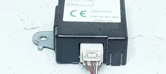 Toyota Avensis Verso Door control unit/module 8974144060 1513007221