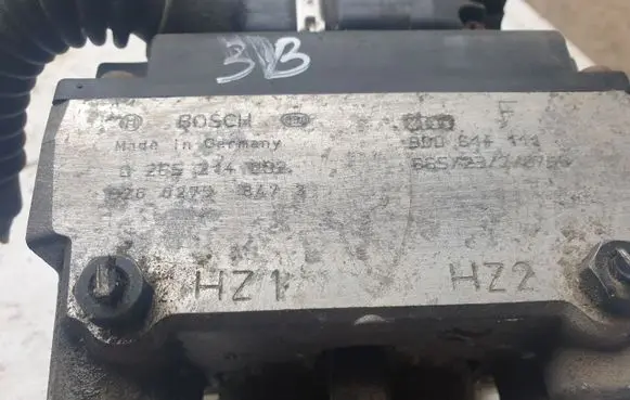 Audi A4 S4 B5 8D ABS Pump 8D0614111 0265214002