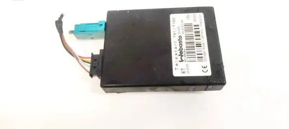 Audi Q5 SQ5 Other control units/modules 0515101399 E1035755