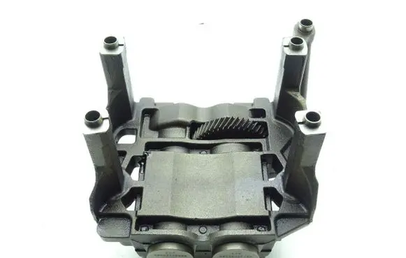Mazda CX-7 Oil pump balance shaft 