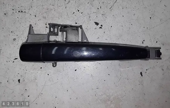 Peugeot 3008 I Front door exterior handle 9684559980 11670ZR502