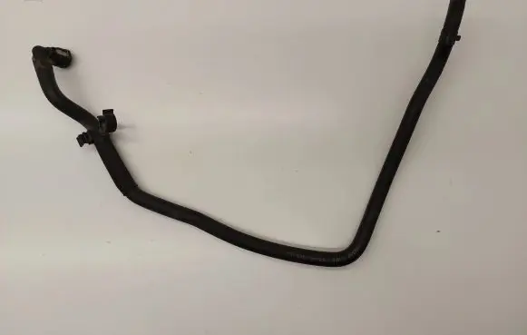 Volkswagen Tiguan Engine coolant pipe/hose 5N0133366D