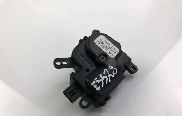 Intake manifold valve actuator/motor