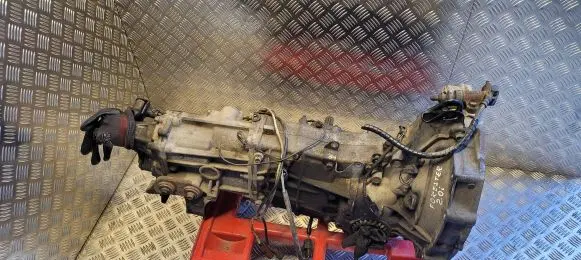 Subaru Forester SG Manual 5 speed gearbox TY755XS5AA TY75TS5A TY755XS5AAJ