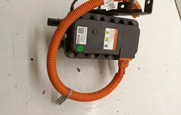 KIA EV6 Auxiliary heating control unit/module 20210908B0144 375W2G1100 PA66GF30