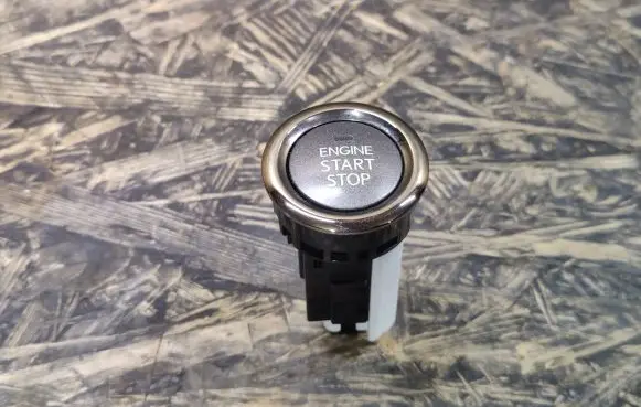 Lexus LS 460 - 600H Engine start stop button switch 15A8542