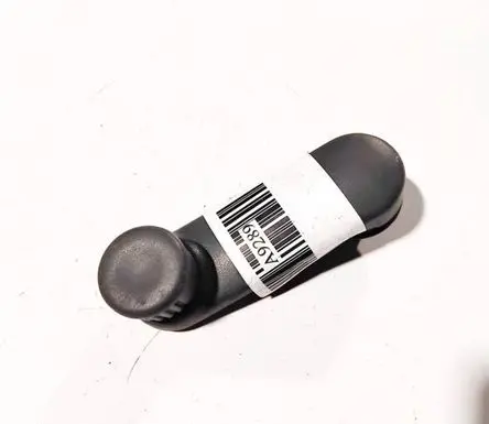 Renault Scenic I Front door window winding handle 7700811387