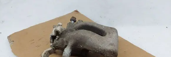 Opel Zafira B Rear brake caliper 