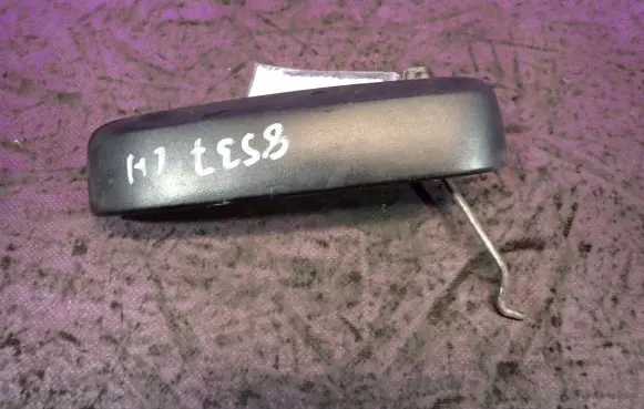 Fiat Panda 141 Rear door exterior handle