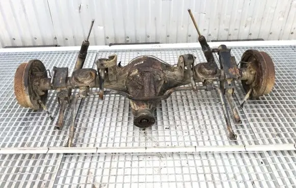 Nissan Terrano Rear differential