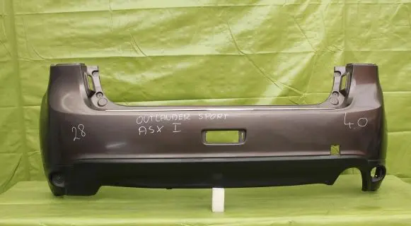 Mitsubishi ASX Front bumper 000127