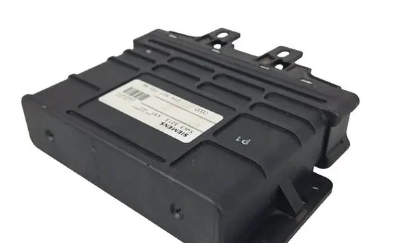 Audi A6 S6 C6 4F Gearbox control unit/module 01N927733BQ