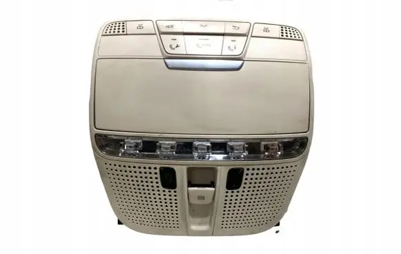 Mercedes-Benz C W205 Headlining lighting console trim A0009060704