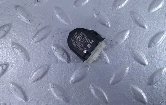 Tire pressure sensor