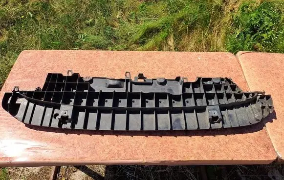 Citroen C3 Front bumper skid plate/under tray 9813379780