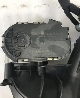 Jaguar XF X260 Throttle valve G4D39F991AA