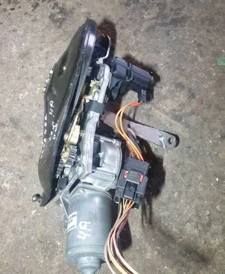 Tailgate/trunk/boot lift motor