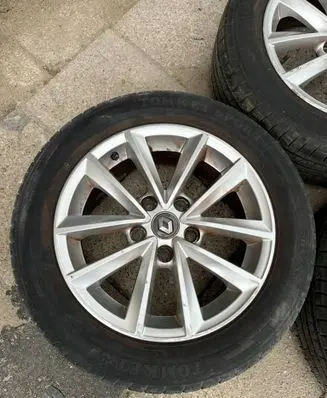 Renault Megane IV R16 alloy rim 
