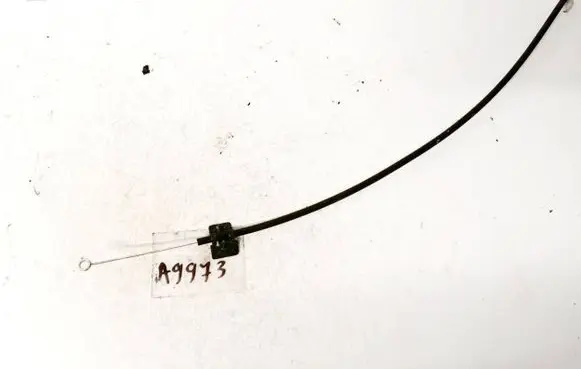 Front door cable line