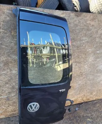 Volkswagen Caddy Back/rear loading door 