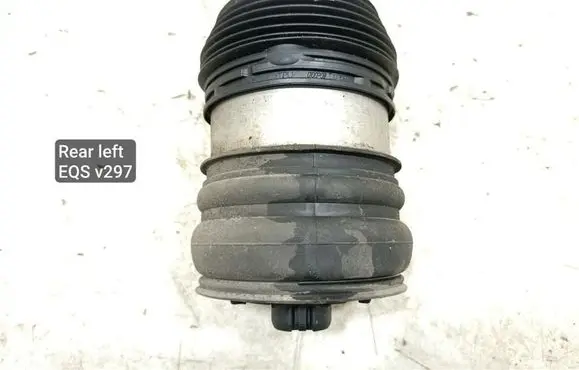 Mercedes-Benz EQS V297 Rear air suspension bag/shock absorber A2973203501