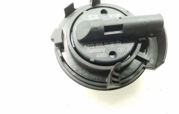 Mercedes-Benz E W213 Airbag deployment crash/impact sensor A2229051500