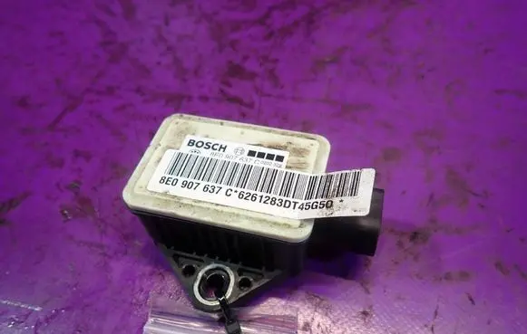 Audi A4 S4 B7 8E 8H ESP acceleration yaw rate sensor 