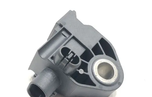 Airbag deployment crash/impact sensor