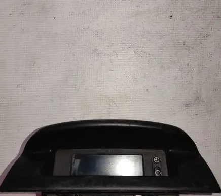 Opel Combo C Screen/display/small screen 009164455