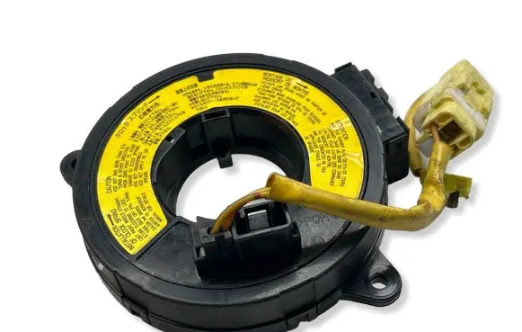 Mazda Premacy Airbag slip ring squib (SRS ring) 