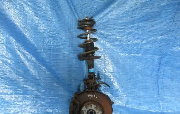 Honda Civic Front wheel hub spindle knuckle