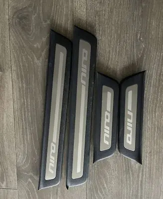 KIA Niro Side skirt rear trim 85883G5100 85877G5100