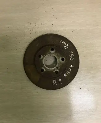 Toyota RAV 4 (XA20) Front brake disc