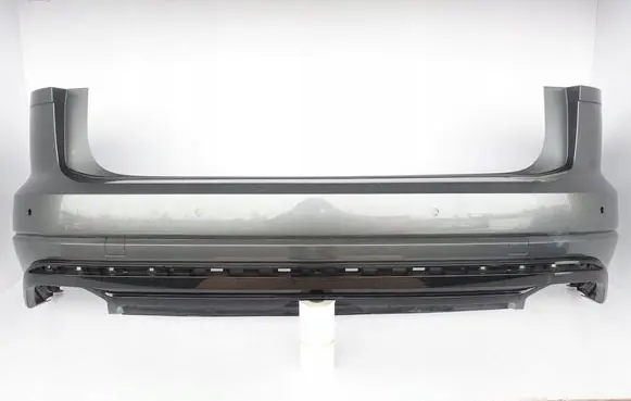 Volkswagen Touareg III Rear bumper 760807421A