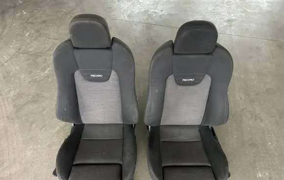 Opel Zafira A Seat set 