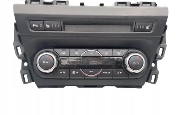 Mazda 3 II Other switches/knobs/shifts