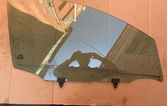 Nissan Qashqai Front door window glass four-door 43R001582 E000199 AS2M3240DOT682