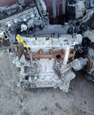 Citroen C4 III e-C4 Engine