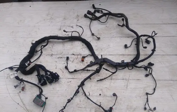 Opel Insignia B Engine installation wiring loom 39110284