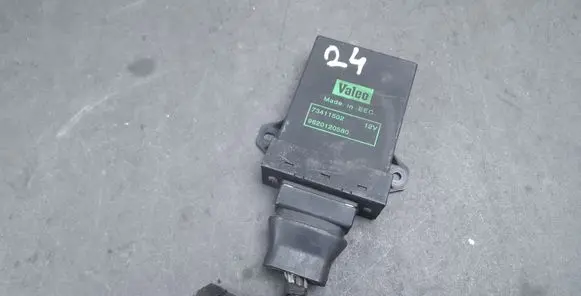 Peugeot 206 Other control units/modules 73411502 9620120580
