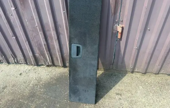 BMW 3 F30 F35 F31 Trunk/boot floor carpet liner 