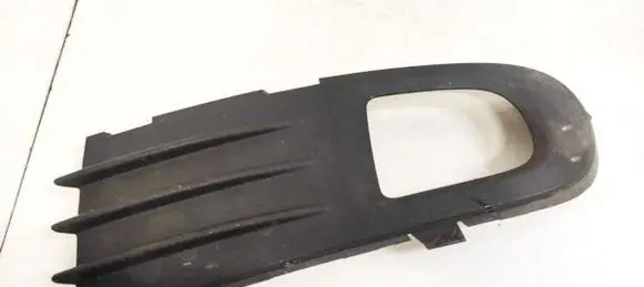 Volvo V50 Front bumper lower grill 30655884
