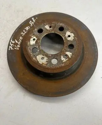 Volvo XC70 Rear brake disc